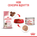 Royal Canin Mother & Babycat wet in mousse - консерви для годуючих і вагітних кішок, кошенят (до 4 місяців), фото 7