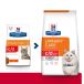 Hill’s PD Feline C/D Urinary Stress Лікувальний сухий корм з куркою для дорослих котів схильних до стресу та проблем зі сечовивідними шляхами, фото 2