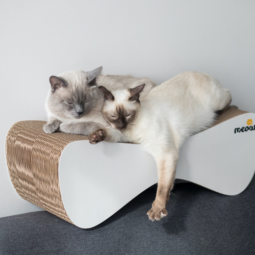 Say Meow Cloud Кігтеточка - лежанка, фото 7