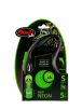 FLEXI New Neon S Повідець-рулетка для собак, стрічка (5 м; до 15 кг), фото 4