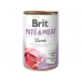 Brit Care Pate & Meat Lamb - консерва для собак з ягням