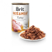 Brit Care Pate & Meat Turkey - консерва для собак з індичкою, фото 2