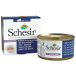 Schesir Cat Tuna Whitebaits Natural Консерви для котів, тунець з мальками та рисом у власному соку