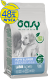 OASY OAP PUPPY Medium/Large Сухий корм з ягням для цуценят середніх та великих порід