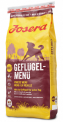 Josera Geflugel-Menu - сухий корм для дорослих собак