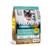 Nutram I19 Ideal Solution Support Sensitive Skin, Coat & Stomach Cat - сухой корм для взрослых кошек с проблемами желудка, кожи и шерсти
