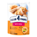 Club 4 Paws Premium Adult Cats Veal - сухой полнорационный корм для взрослых кошек с телятиной (от 12 месяцев)