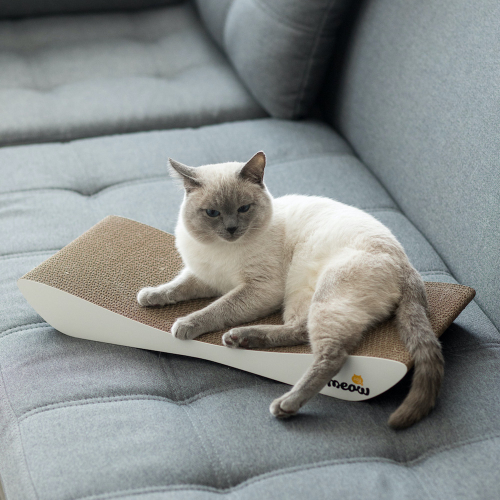 Say Meow Dream Кігтеточка-лежанка, фото 6