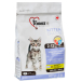 1st Choice Kitten Healthy Start Сухий корм з куркою для кошенят віком від 2 до 12 місяців, а також вагітних і годуючих кішок, фото 2