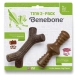 Benebone Maplestick/Zaggler Bacon 2-Pack Tiny Іграшка для собак