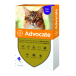Elanco Адвокат - капли от внешних и внутренних паразитов для кошек (4-8 кг)