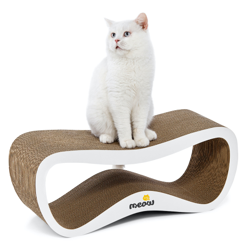Say Meow Grace Кігтеточка - лежанка, фото 3