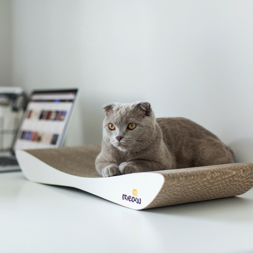 Say Meow Dream Кігтеточка-лежанка, фото 5