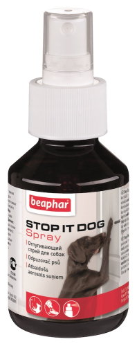 Beaphar Stop It Dog Спрей для відлякування собак