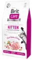 Brit Care GF Kitten HGrowth & Development - сухий корм для здорового росту та розвитку кошенят
