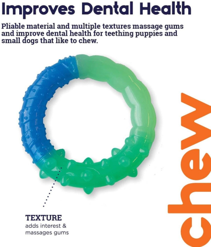 Petstages Orka Grow With Me Ring Іграшка для собак, фото 5