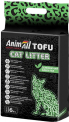 AnimAll Tofu Соєвий наповнювач з ароматом зеленого чаю