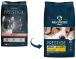 Pro-Nutrition PRESTIGE ADULT SKIN Беззерновий сухий корм для дорослих собак усіх порід із чутливою шкірою та шерстю з лососем, фото 4