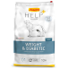 Josera Help Dog Weight & Diabetic Ветеринарна дієта з домашньою птицею для регулювання та зменшення ваги, фото 2