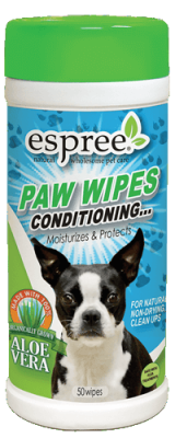 ESPREE Paw Wipes - серветки для зволоження та захисту