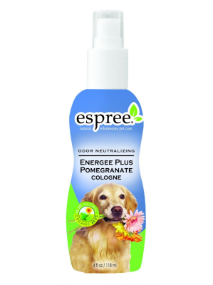 ESPREE Energee Plus Cologne - одеколон з ароматом свіжого граната для собак і котів