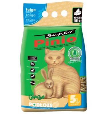 Super Pinio Деревний наповнювач з ароматом хвої