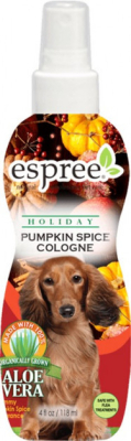 ESPREE Pumpkin Spice Cologne - одеколон з ароматом пряного гарбуза для собак