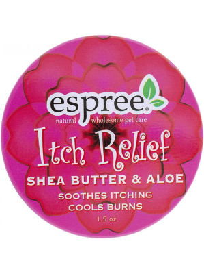 ESPREE Itch Relief Shea Butter & Aloe - бальзам з олією Ши для лап собак