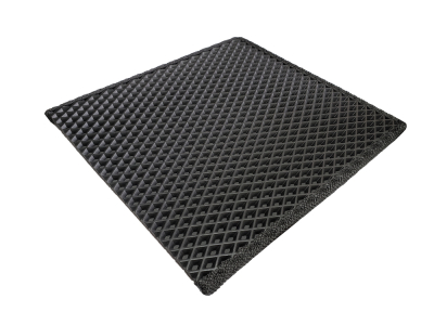 ZOOset - Килимок під котячий лоток, 30 х 33 см