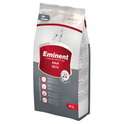 Eminent Adult  Сухий корм для дорослих собак середніх порід