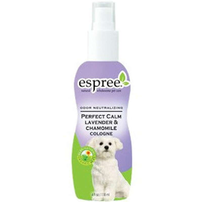 ESPREE Perfect Calm Lavender & Chamomile Cologne - одеколон з ароматом лаванди і ромашки для собак