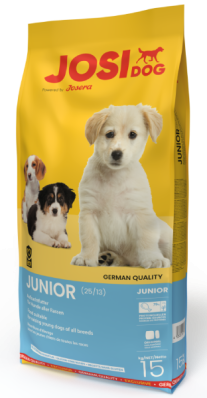 JosiDog Junior - сухий корм для цуценят всіх порід